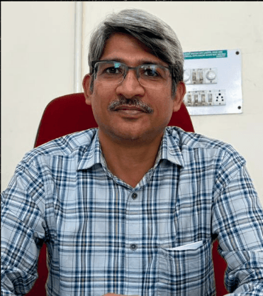 Portrait of the Dean Student Welfare