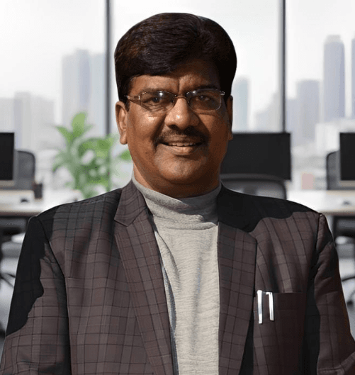 Portrait of the Registrar